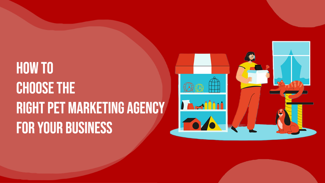 How to Choose the Right Pet Marketing Agency For Your Business