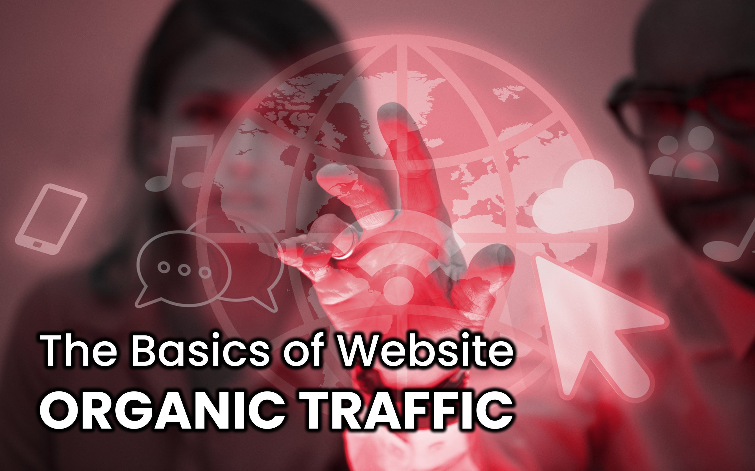 The-Basics-of-Website-Organic-Traffic-scaled-Yuved-Technology_