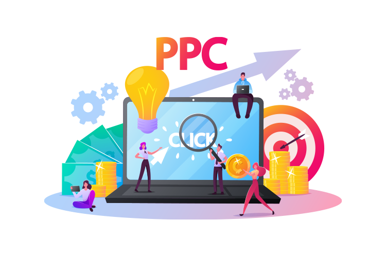 Pay Per Click (PPC)