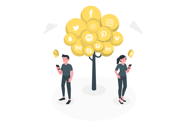 Social Media Marketing (SMM)